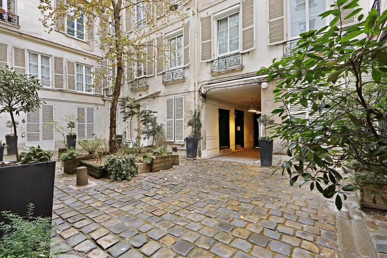 Pick A Flat'S Apartment In Montorgueil - Rue Saint Joseph Paříž