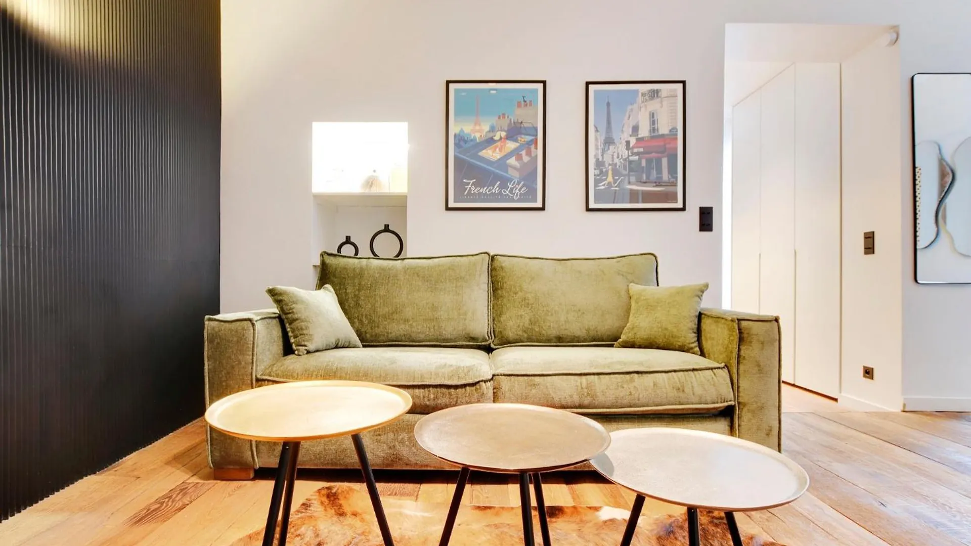 Pick A Flat'S Apartment In Montorgueil - Rue Saint Joseph Paříž Francie