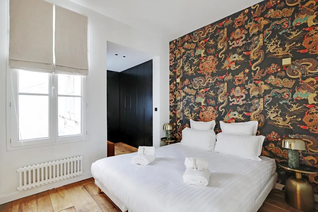 Pick A Flat'S Apartment In Montorgueil - Rue Saint Joseph Paryż Francja