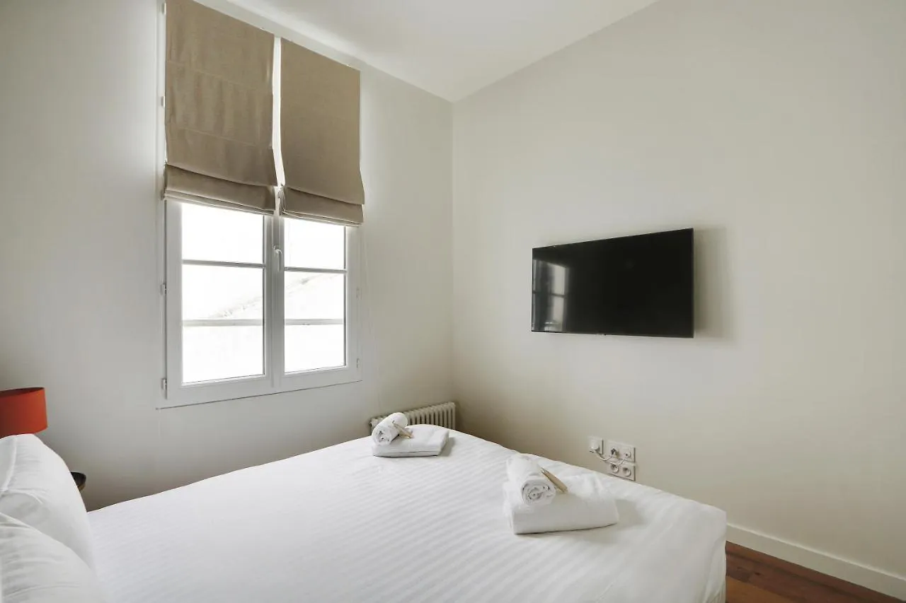 Pick A Flat'S Apartment In Montorgueil - Rue Saint Joseph Paryż 0*,  Francja