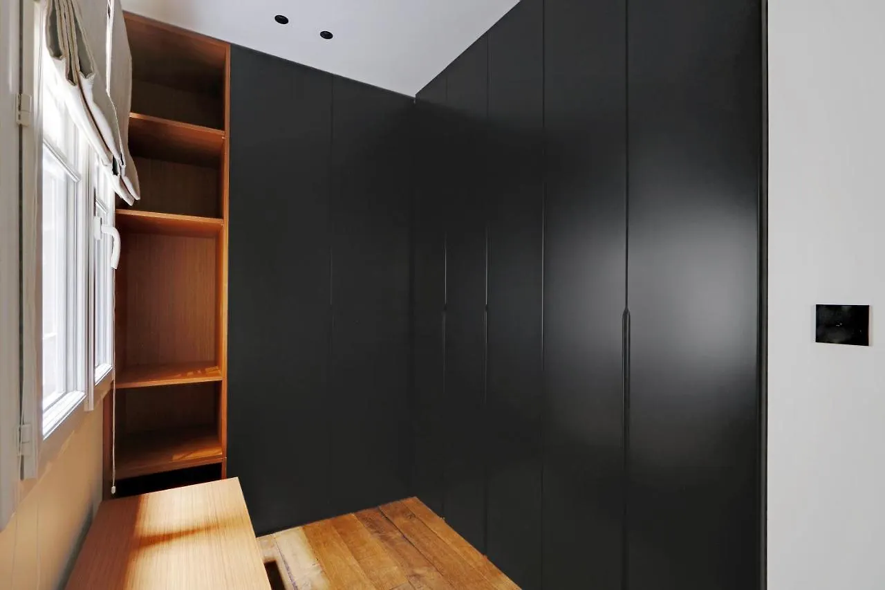 Pick A Flat'S Apartment In Montorgueil - Rue Saint Joseph Paryż 0*,  Francja