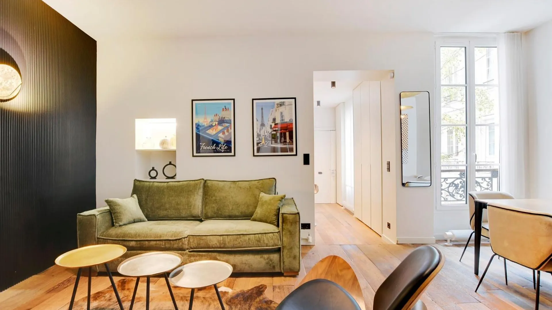 Pick A Flat'S Apartment In Montorgueil - Rue Saint Joseph Paryż