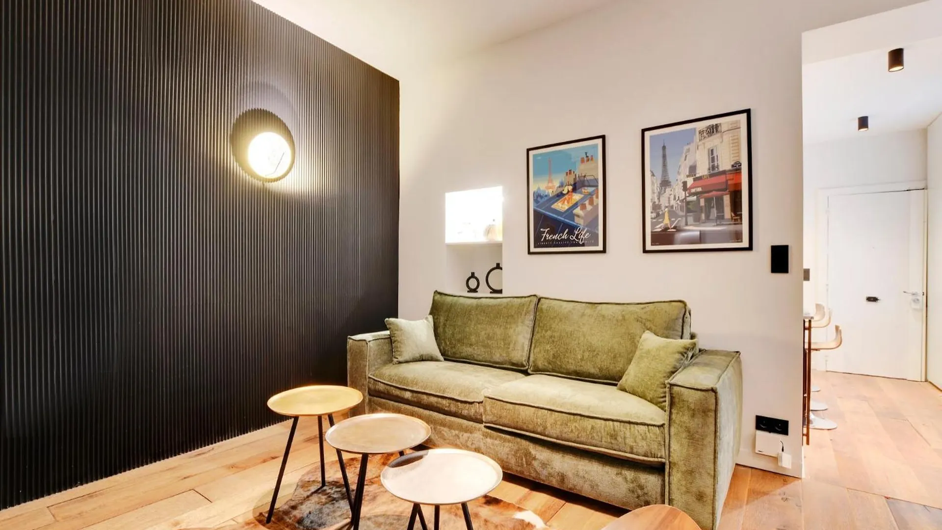 Pick A Flat'S Apartment In Montorgueil - Rue Saint Joseph Paryż