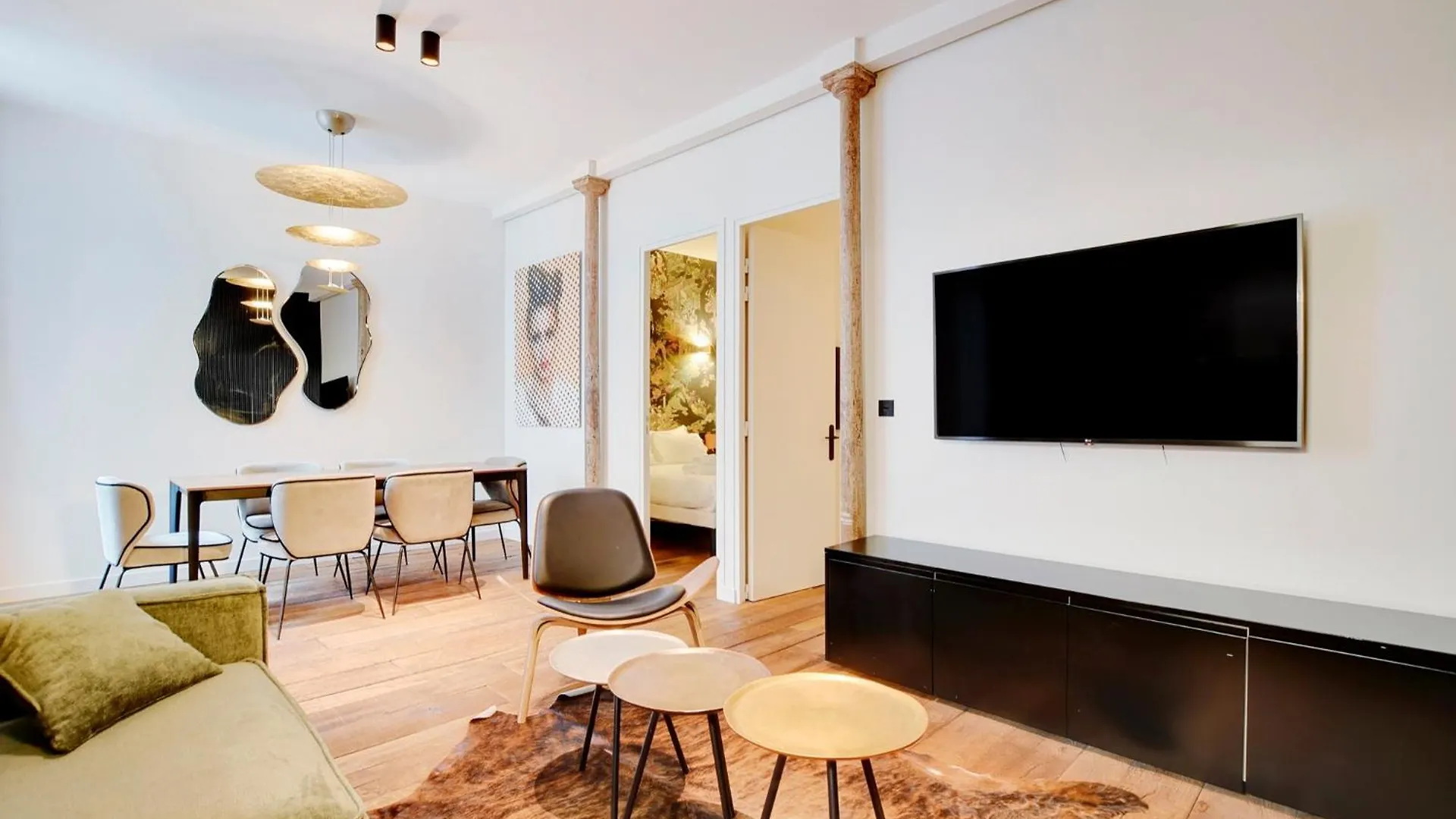 Pick A Flat'S Apartment In Montorgueil - Rue Saint Joseph Paryż