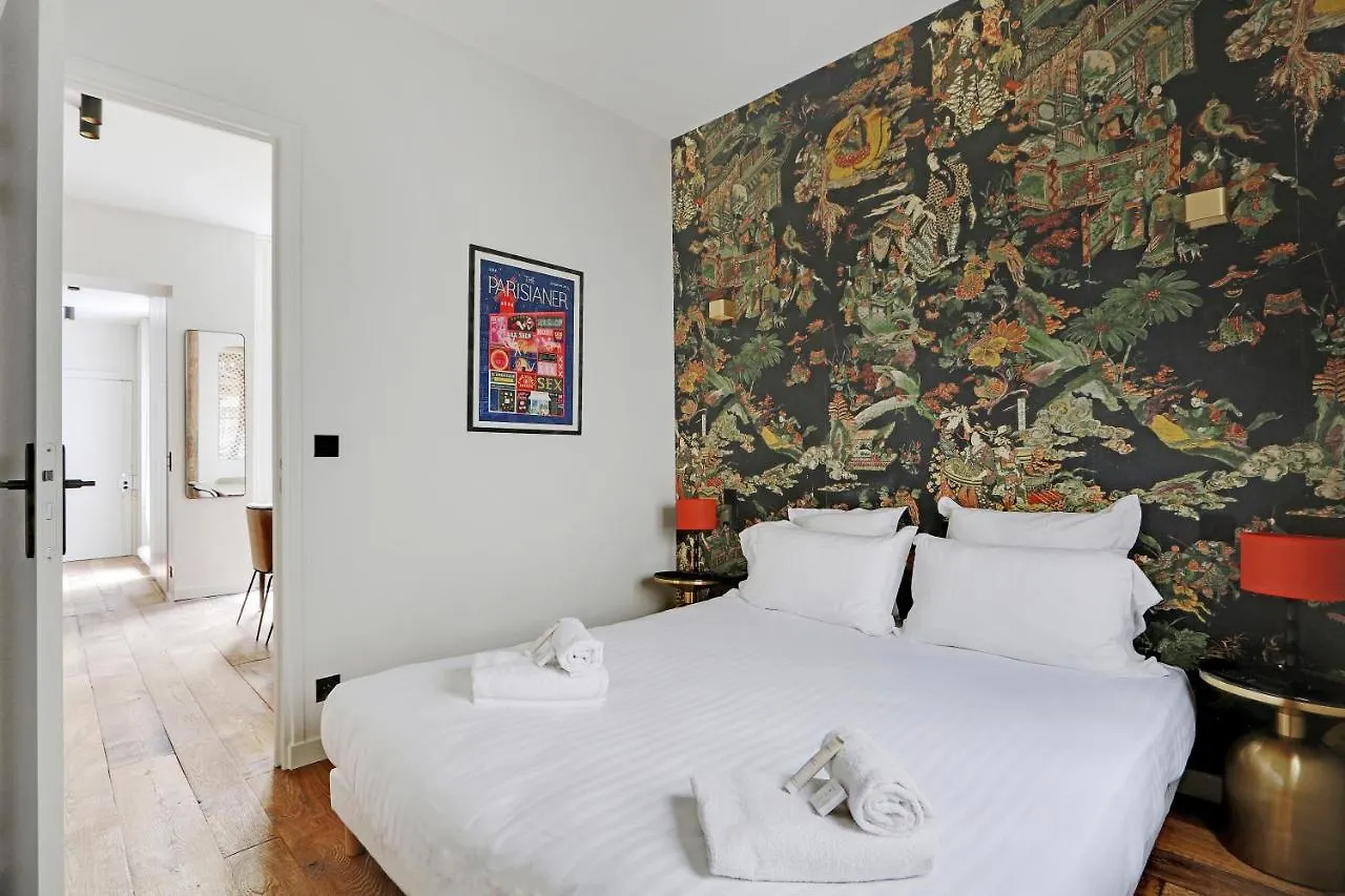 Pick A Flat'S Apartment In Montorgueil - Rue Saint Joseph Paris