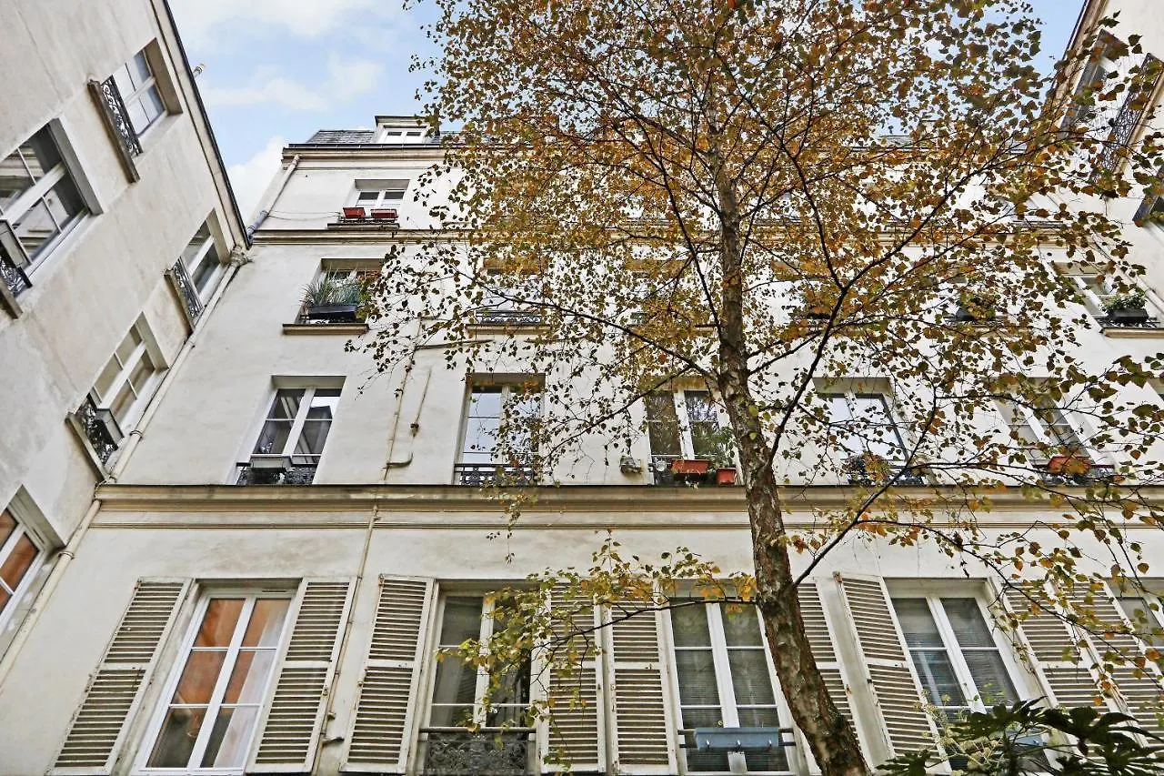 Pick A Flat'S Apartment In Montorgueil - Rue Saint Joseph Paris