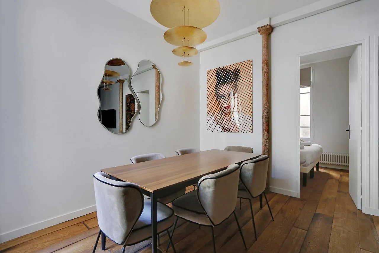 Pick A Flat'S Apartment In Montorgueil - Rue Saint Joseph Paris