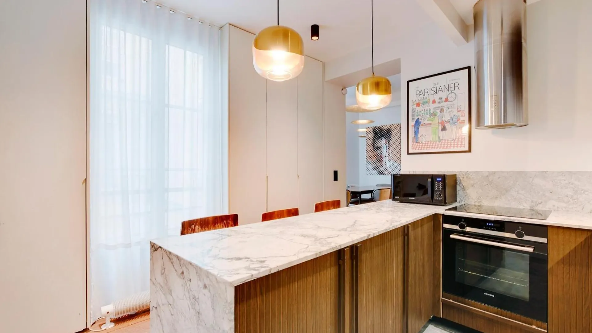 Pick A Flat'S Apartment In Montorgueil - Rue Saint Joseph Paris France